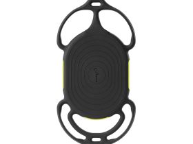 Универсальный держатель смартфона на руль или вынос Bone Bike Tie Connect Kit 2 Magnetic 4.7"-7.2"  (черный)