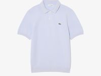 Мужское вязанное поло Lacoste