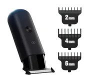 Триммер для бороды и усов Xiaomi Huanxing EC101 (черный)