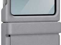 Клип-кейс Samsung Kindsuit Case для Galaxy Z Flip6 Серый