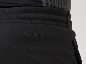 Брюки Nordski Bonfire Cuff Black