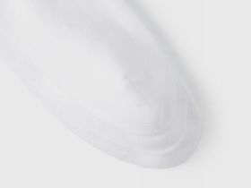 Носки для мальчиков, 3 пары, Белый