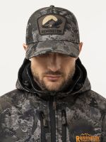 Кепка Remington Baseball Cap Black Camo — защита от ультрафиолета для охоты