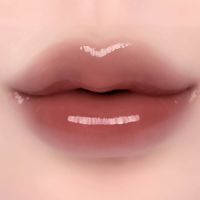 Глянцевый оттеночный бальзам для губ Laka Fruity Lip Glotioner 705 Toasty