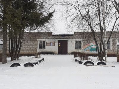 Осташатский дом культуры