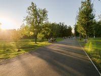 Парк «Сибсталь» г. Красноярска