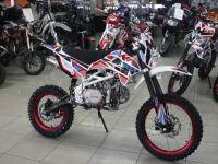 Питбайк KAYO Classic YX140EM