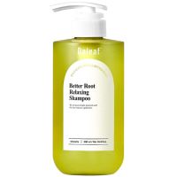 Шампунь для волос с экстрактом хлореллы Daleaf Chlorella Better Root Relaxing Shampoo