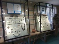 Археологический музей-заповедник на озере Андреевское