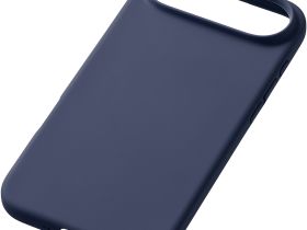Клип-кейс uBear Touch Mag для Apple iPhone Air Чёрный