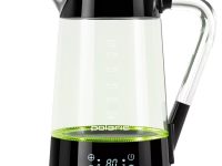 Чайник Polaris PWK 1715CGLD Wi-Fi IQ Home