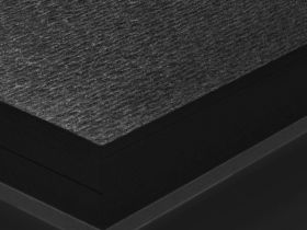 Альбом-склейка для акварели Talens "Rembrandt" 24х30 см 10 л 360 г, черная