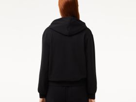 Женская толстовка Lacoste Jogger с принтом