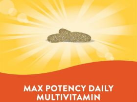 Nature's Way, Alive! Max3 Potency, мультивитамины повышенной эффективности, без добавления железа, 180 таблеток