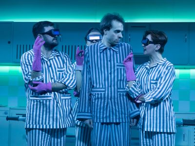 Билеты на Бойня №5, или Крестовый поход детей (Никитинский театр) / Театр | Афиша | ИнфоТаймс