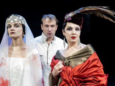 Билеты на Щастье (Театр им. Моссовета) / Театр | Афиша | ИнфоТаймс