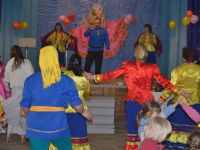 Дом культуры станицы Калининской