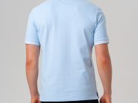 Джемпер трикотажный с воротником поло для мужчин