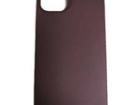 Чехол-накладка Zagg Rio для iPhone 14 Pro пластиковый (бордовый)