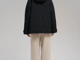 Куртка с мембраной и искусственным утеплителем