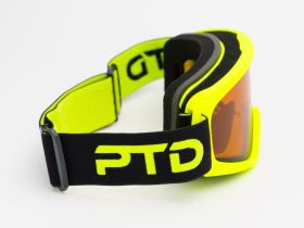 Маска горнолыжная детская