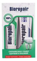 Набор зубных паст Защита улыбки 24/7 (паста Total Protective Repair + паста Intensive Night Repair 2*75мл)
