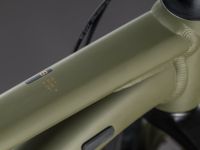 Горный велосипед Cube Aim SLX 29, год 2026, цвет Зеленый-Желтый, ростовка 20.5