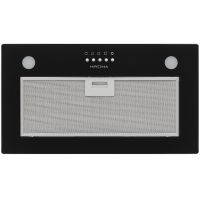 Полновстраиваемая вытяжка KRONA ARVEN 500 BLACK PB