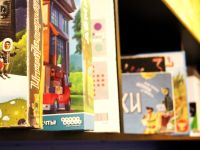 Смарт-пространство «Кубик Рубикова»