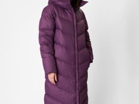 Пальто пуховое Astra Женское