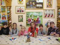 Центр русской традиционной культуры «Святозар» п. Лесное