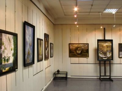 Галерея «Мастерская-5»