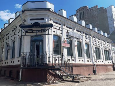 Доходный дом купцов Теняевых