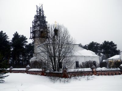 Никольская церковь