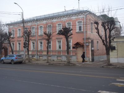 Общественное здание