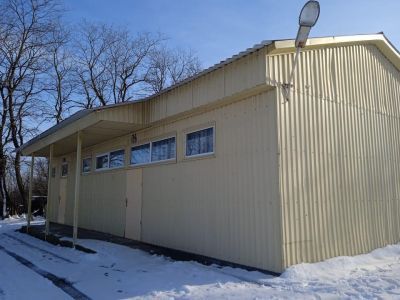 Клуб х. Кожевников