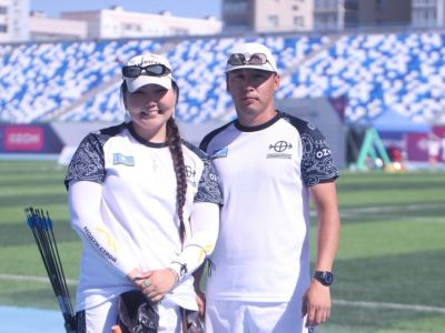 Якутские лучники завоевали бронзу чемпионата России