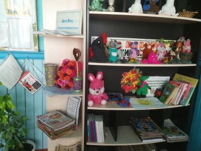 Терская библиотека-филиал