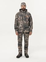 Костюм для охоты Remington Forest Hunter Figure — мембрана 10 000 мм, 13 карманов