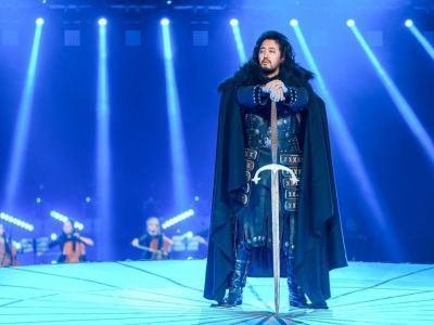 Первые! Якутское шоу «Свет над Арктикой» признали лучшим театрализованным представлением России