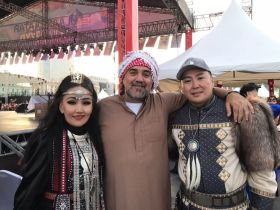 Якутяне стали лауреатами музыкального фестиваля «Азия фолк» в Монголии