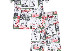 Пижама трикотажная для мальчиков