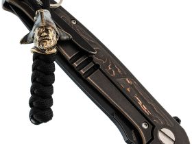 Бусина с темляком Капитан