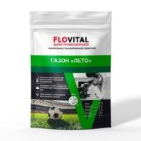 Газон лето FLOVITAL 1кг