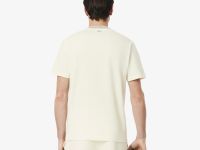 Мужская футболка Lacoste из органического хлопка