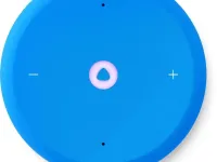 Умная колонка Яндекс.Станция Лайт 2 (YNDX-00026) (Синий)