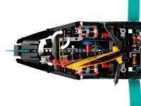 Technic 42174_L Конструктор Яхта Emirates Team New Zealand AC75
