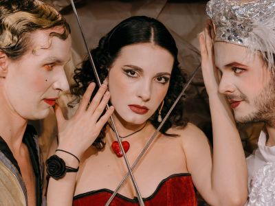 Собака на сене (Театральный центр «Вишнёвый сад»)