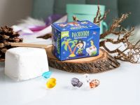 Набор-мини для проведения раскопок "Пиратский клад"