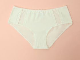 Набор трусов Maxi Slip, бежевый/голубой/зеленый